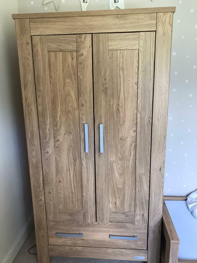 babystyle bordeaux wardrobe